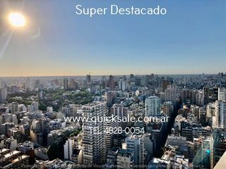 Foto 19 de Libertador 4444 - Excusivo piso con la Mejor Vista 360