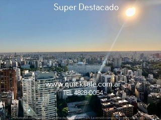 Foto 20 de Libertador 4444 - Excusivo piso con la Mejor Vista 360