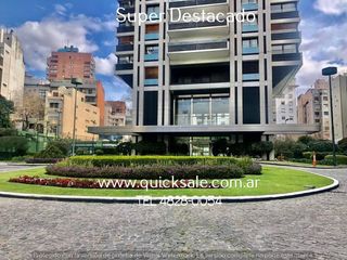 Foto 25 de Libertador 4444 - Excusivo piso con la Mejor Vista 360