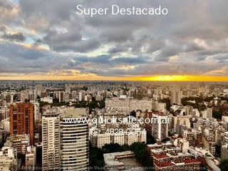 Foto 22 de Libertador 4444 - Excusivo piso con la Mejor Vista 360