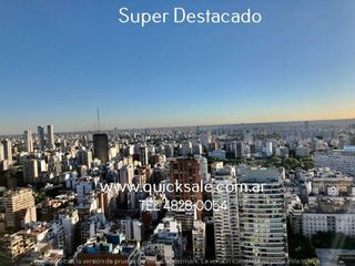 Foto 21 de Libertador 4444 - Excusivo piso con la Mejor Vista 360