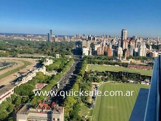 Foto 10 de Libertador 4444 - Excusivo piso con la Mejor Vista 360