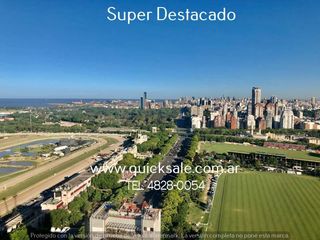 Foto 14 de Libertador 4444 - Excusivo piso con la Mejor Vista 360