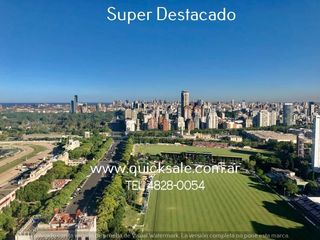 Foto 13 de Libertador 4444 - Excusivo piso con la Mejor Vista 360