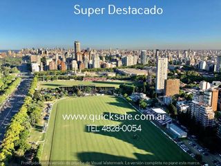 Foto 1 de Libertador 4444 - Excusivo piso con la Mejor Vista 360