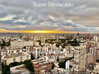 Foto 23 de Libertador 4444 - Excusivo piso con la Mejor Vista 360