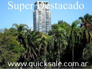 Foto 11 de Torre Le  Parc Demaria. 404m2 3 cocheras