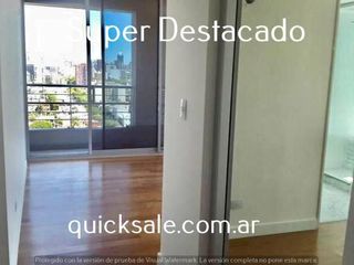 Foto 6 de FORUM ALCORTA 445M2 COCHERAS SEMIPISO Premiun en Belgrano
