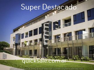 Foto 21 de FORUM ALCORTA 445M2 COCHERAS SEMIPISO Premiun en Belgrano