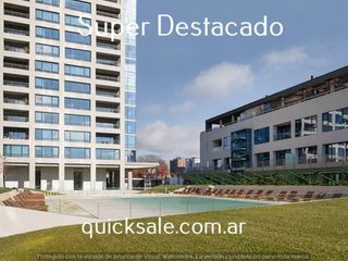 Foto 22 de FORUM ALCORTA 445M2 COCHERAS SEMIPISO Premiun en Belgrano
