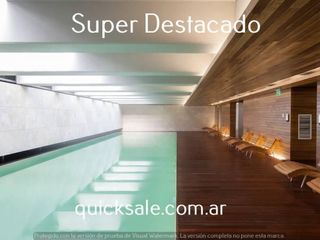 Foto 19 de FORUM ALCORTA 445M2 COCHERAS SEMIPISO Premiun en Belgrano