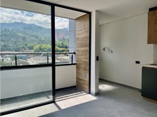 Foto 2 de VENTA APARTAESTUDIO SABANETA SECTOR CALLE LARGA