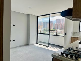 Foto 1 de VENTA APARTAESTUDIO SABANETA SECTOR CALLE LARGA