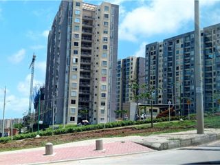 Foto 1 de Venta apartamento Pardela - Alameda del Rio Barranquilla