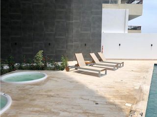 Foto 26 de ARRIENDO APARTAMENTO AMOBLADO PRIMERA LINEA DE PLAYA - RODADERO SUR