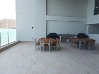 Foto 31 de ARRIENDO APARTAMENTO AMOBLADO PRIMERA LINEA DE PLAYA - RODADERO SUR