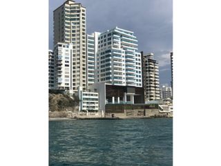 Foto 19 de ARRIENDO APARTAMENTO AMOBLADO PRIMERA LINEA DE PLAYA - RODADERO SUR