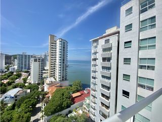 Foto 8 de ARRIENDO APARTAMENTO AMOBLADO PRIMERA LINEA DE PLAYA - RODADERO SUR
