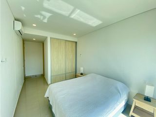 Foto 14 de ARRIENDO APARTAMENTO AMOBLADO PRIMERA LINEA DE PLAYA - RODADERO SUR