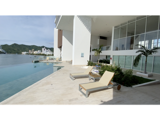 Foto 23 de ARRIENDO APARTAMENTO AMOBLADO PRIMERA LINEA DE PLAYA - RODADERO SUR