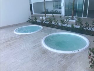 Foto 27 de ARRIENDO APARTAMENTO AMOBLADO PRIMERA LINEA DE PLAYA - RODADERO SUR