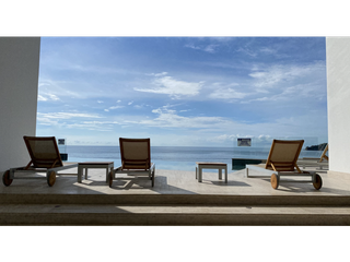 Foto 25 de ARRIENDO APARTAMENTO AMOBLADO PRIMERA LINEA DE PLAYA - RODADERO SUR