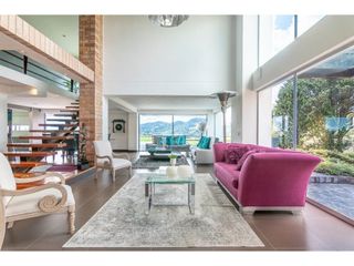 Foto 4 de Casa Amoblada en alquiler Medellin, las Palmas.
