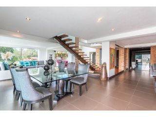 Foto 3 de Casa Amoblada en alquiler Medellin, las Palmas.