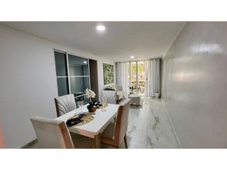 Foto 4 de Arriendo apartamento amoblado en Miramar de 3 habitaciones.