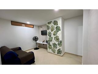 Foto 8 de Arriendo apartamento amoblado en Miramar de 3 habitaciones.