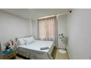 Foto 12 de Arriendo apartamento amoblado en Miramar de 3 habitaciones.