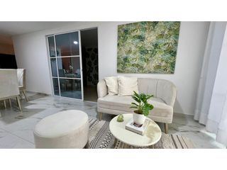 Foto 7 de Arriendo apartamento amoblado en Miramar de 3 habitaciones.