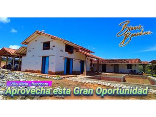 Foto 1 de Vendo Parcela Villa Alicia Barichara