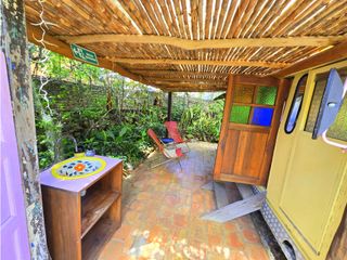 Foto 10 de Vendo Casa Ojala Guane Barichara 2385 mts2