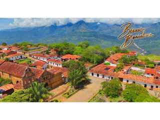 Foto 1 de Vendo Casa Ojala Guane Barichara 2385 mts2