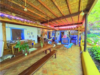 Foto 36 de Vendo Casa Ojala Guane Barichara 2385 mts2