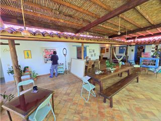 Foto 35 de Vendo Casa Ojala Guane Barichara 2385 mts2