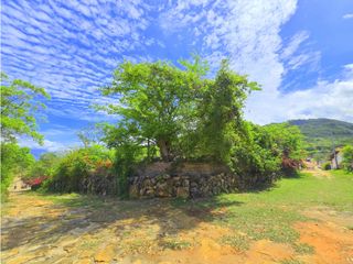 Foto 2 de Vendo Casa Ojala Guane Barichara 2385 mts2