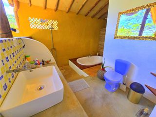 Foto 30 de Vendo Casa Ojala Guane Barichara 2385 mts2