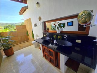 Foto 42 de Vendo Casa La Antigua Barichara