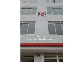 Foto 1 de LUXA  VENDE APARTAMENTO BALCONES DE HORIZONTE SEGUNDO PISO.
