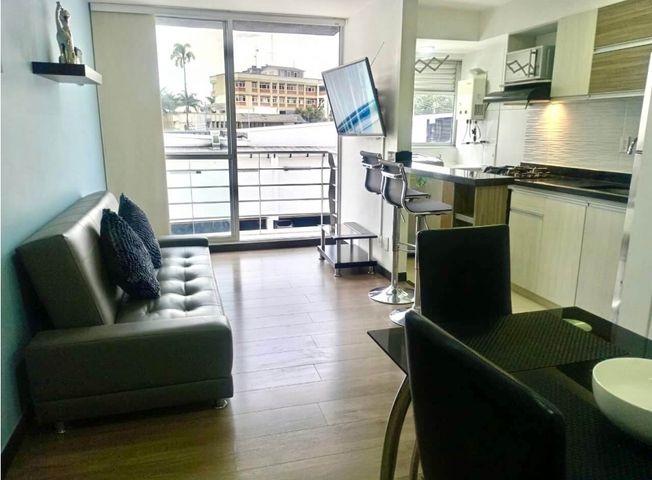 Apartamento en arriendo en Laureles