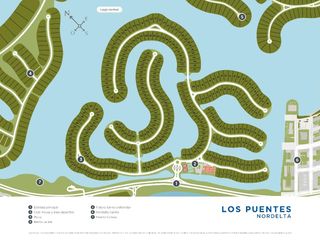 Foto 18 de Lote a la Laguna en Los Puentes - Nordelta