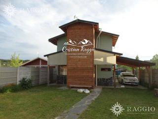 Foto 5 de Casa de 3 ambientes   monoambiente en Barrio Los Álamos, El Bolsón (FC-130)