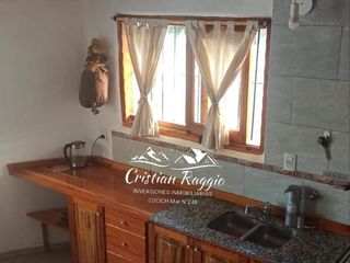 Foto 13 de Casa de 3 ambientes   monoambiente en Barrio Los Álamos, El Bolsón (FC-130)
