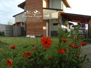 Foto 7 de Casa de 3 ambientes   monoambiente en Barrio Los Álamos, El Bolsón (FC-130)