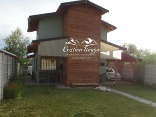 Foto 6 de Casa de 3 ambientes   monoambiente en Barrio Los Álamos, El Bolsón (FC-130)