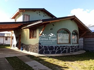 Foto 3 de Casa de 3 ambientes   monoambiente en Barrio Los Álamos, El Bolsón (FC-130)