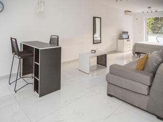 Foto 5 de Departamento en  palermo chico, monoambiente amoblado