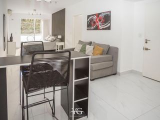 Foto 6 de Departamento en  palermo chico, monoambiente amoblado